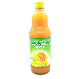 Double Fresh Mango Botol 650ml