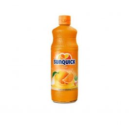 Sunquick Jumbo Orange Botol 800ml