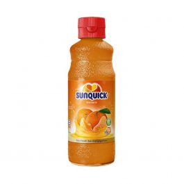 Sunquick Standard Mandarin Botol 330 ml