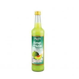 Marjan Syrup with Milk Melon 460ml