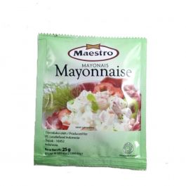 Maestro Mayonnaise 25gr