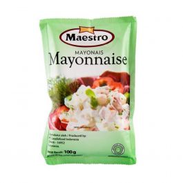 Maestro Mayonnaise 100gr