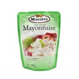 Mestro Mayonnaise 180gr