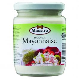 Maestro Mayonnaise 225ml
