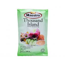 Maestro Thousand Island Salad Dressing 100gr
