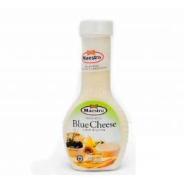 Maestro Blue Cheese Salad Dressing 237 ml