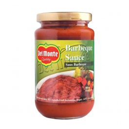 Del Monte Barbeque Sauce 330gr