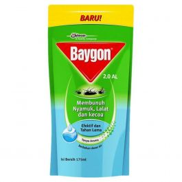 Fumakila Baygon Cair Tanpa Aroma 175 ml