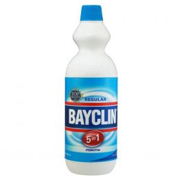 Bayclin Pemutih Desinfektan Regular Botol 500 ml