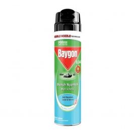 Baygon Aerosol Waterlily Rose 600Ml