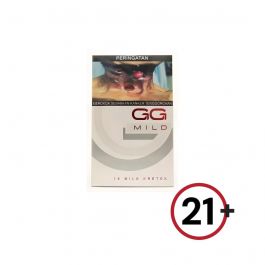 Gudang Garam Rokok Mild 16 s