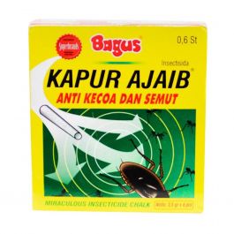 Bagus Kapur Ajaib W-20503 Anti Kecoa Dan Semut 6 X 3.5Gr