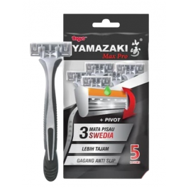 Bagus Yamazaki Max Pro Razor 5 s