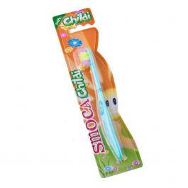 Bagus Kid Toothbrush 1 s |Reguler