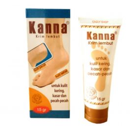 Kanna Krim Lembut 15gr