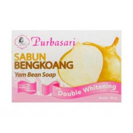 Purbasari Sabun Bengkoang Whitening 100Gr