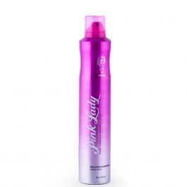 Pink Lady Pure Formula Invisible Hold Brilliance Hair Spray Super Hold 420 ml