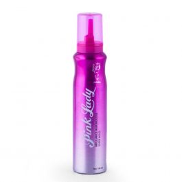 Pink Lady Brilliance Hair Mouse Super Hold 180 ml