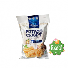Potato Crispy Original 200 gr