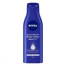 Nivea Intensive Moisture Body Lotion 200ml