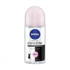 Nivea Deodorant Invisible For Black & White Clear 25ml