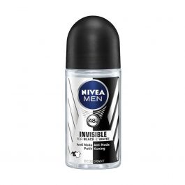 Nivea Men Deodorant Invisible For Black & White 50 ml