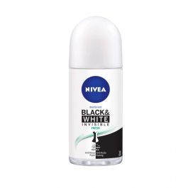 Nivea Deodorant Invisible For Black & White Fresh 50Ml