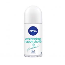 Nivea Deodorant Whitening Happy Shave 50ml