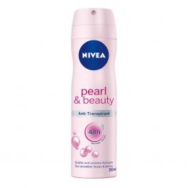 Nivea Deodorant Spray Pearl & Beauty 150ml