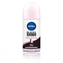 Nivea Deodorant Black & White Invisible Radiant & Smooth 50ml