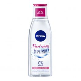 Nivea Micellair Pearl White 125Ml