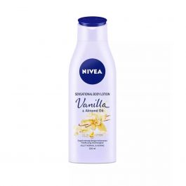 Nivea Sensational Body Lotion Vanilla & Almond Oil 200ml