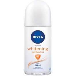 Nivea Deodorant Whitening Antibakteri 50ml