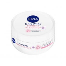 Nivea Extra White Radiant & Smooth Cream 100 ml