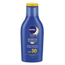 Nivea Sun Protect & Moisture Lotion SPF 30 PA 100ml