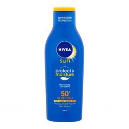 Nivea Sun Protect & Moisture Lotion SPF 50 PA 100 ml