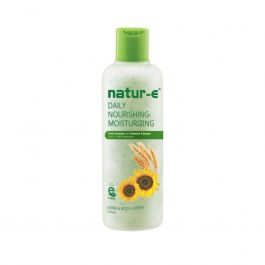 Natur-E Daily Nourishing Moisturizing Hand & Body Lotion 100ml