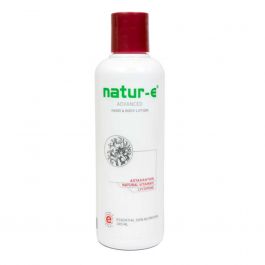 Natur-E Advanced Hand & Body Lotion 245ml