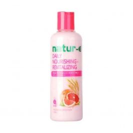 Natur-E Daily Nourishing Revitalizing Hand & Body Lotion 100ml