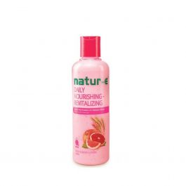 Natur-E Daily Nourishing Revitalizing Hand & Body Lotion 245ml