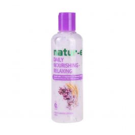 Natur-E Daily Nourishing Relaxing Hand & Body Lotion 245ml