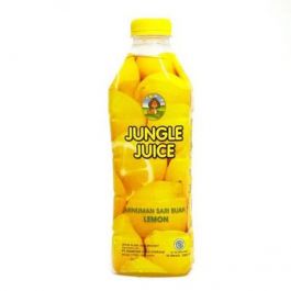 Jungle Juice Lemon Bottle 1 lt