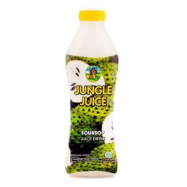 Jungle Juice Soursop Bottle 1 lt
