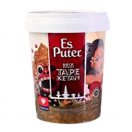 Diamond Es Puter Tape Ketan 400 ml