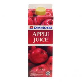 Diamond Juice Apple T/P 1 L