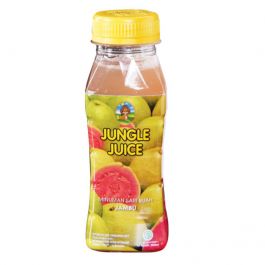 Jungle Juice Guava Bottle 200 ml