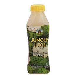 Jungle Juice Soursop Bottle 200 ml