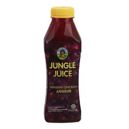 Jungle Juice Grape Btl 200 ml