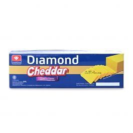 Diamond Keju Cheddar 500 g