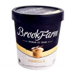 Brookfarm Ice Vanilla 473 ml